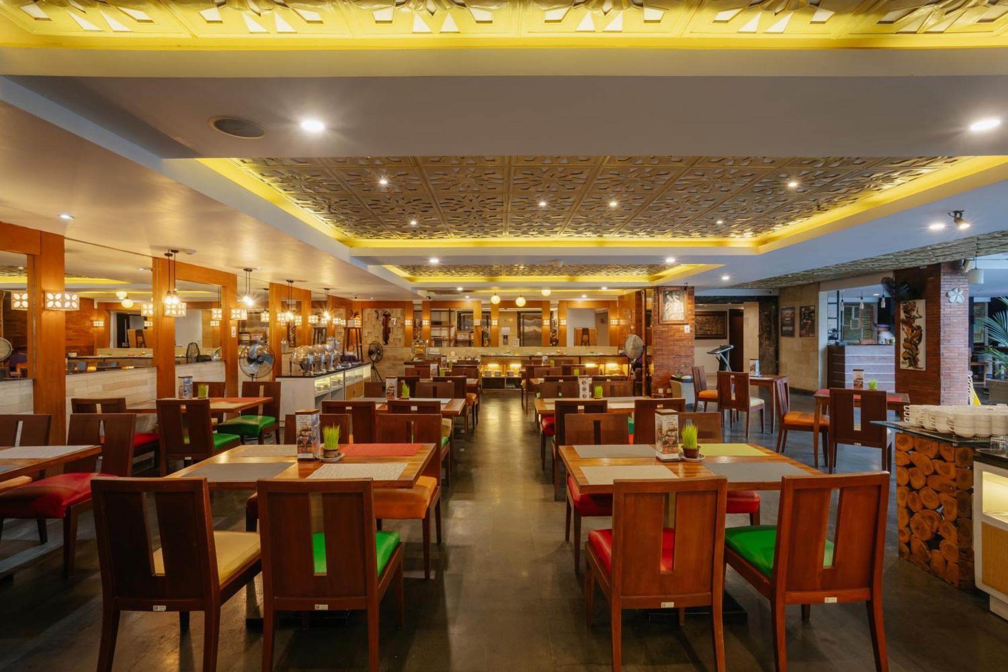 Hotel Horison Ultima Seminyak Bali - Chse Certified Esterno foto