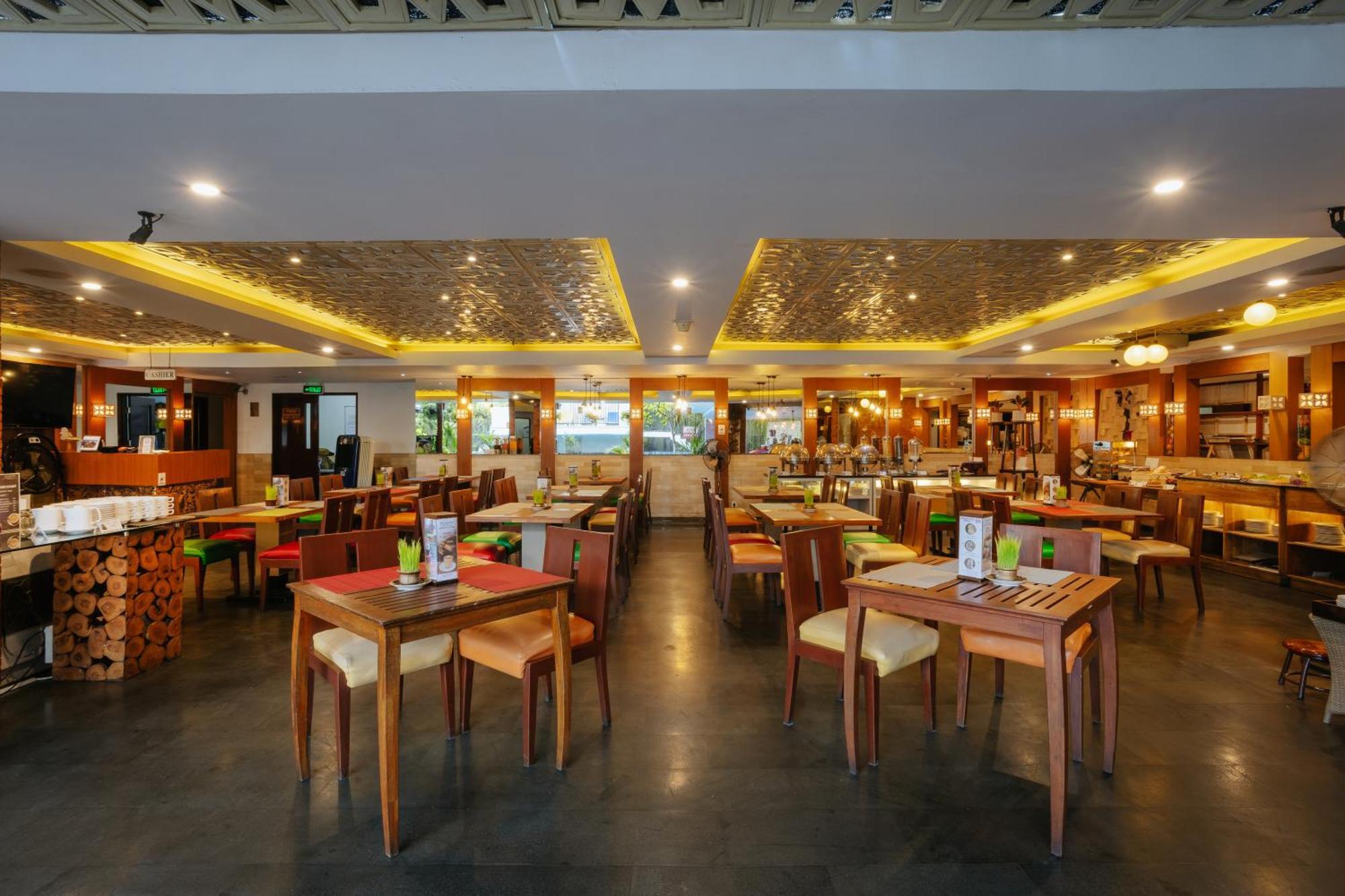 Hotel Horison Ultima Seminyak Bali - Chse Certified Esterno foto