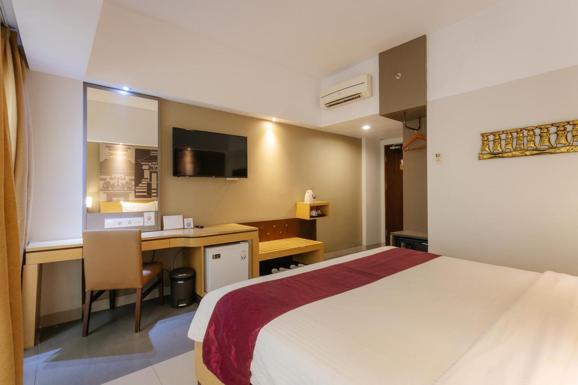 Hotel Horison Ultima Seminyak Bali - Chse Certified Esterno foto