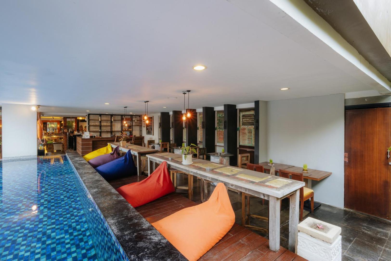 Hotel Horison Ultima Seminyak Bali - Chse Certified Esterno foto