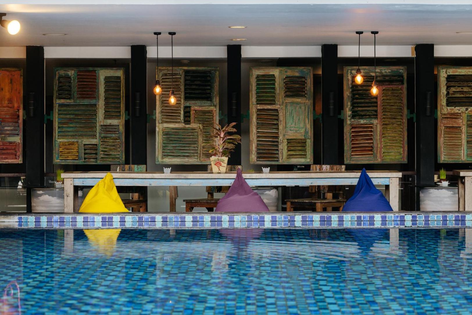 Hotel Horison Ultima Seminyak Bali - Chse Certified Esterno foto
