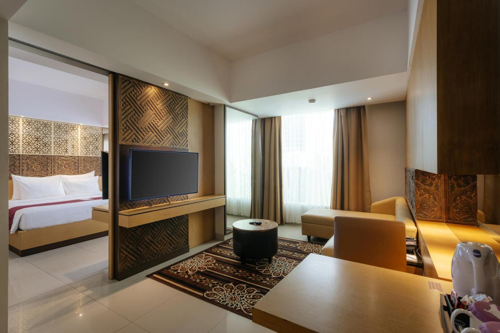 Hotel Horison Ultima Seminyak Bali - Chse Certified Esterno foto