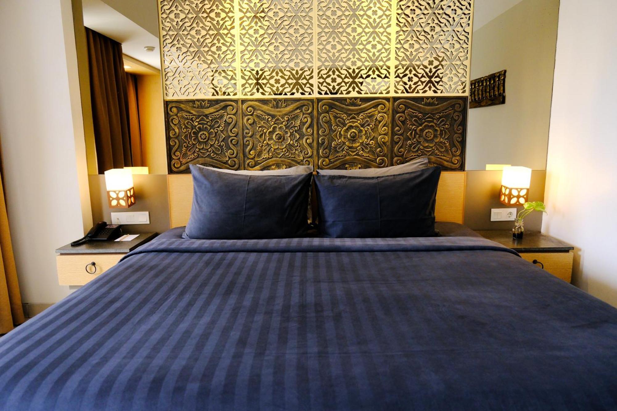 Hotel Horison Ultima Seminyak Bali - Chse Certified Esterno foto